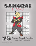 Samurai Sudoku, Cover