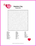 Valentine Puzzle Bundle, Puzzle 3