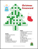 Christmas Puzzle Bundle, Puzzle 8