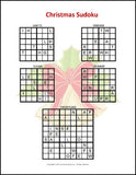 Christmas Puzzle Bundle, Puzzle 10