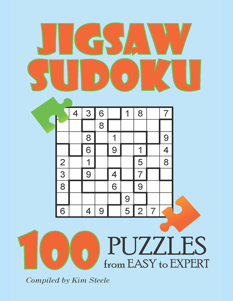 Free Printable Jigsaw Sudoku Puzzles Free Printable Jigsaw Sudoku Puzzles