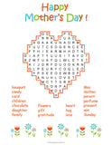 Mother's Day Puzzle Bundle, Puzzle 2