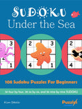 Sudoku Under the Sea, Cover