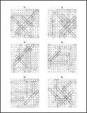 Word Search Puzzles for Kids, Sample Solution Page