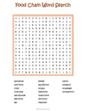 Science Word Search Bundle, Puzzle 5