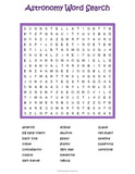 Science Word Search Bundle, Puzzle 6
