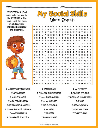 social-skills-word-search-puzzle-puzzles-to-print